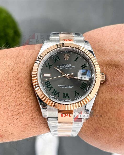 rolex datejust 41mm 126331.